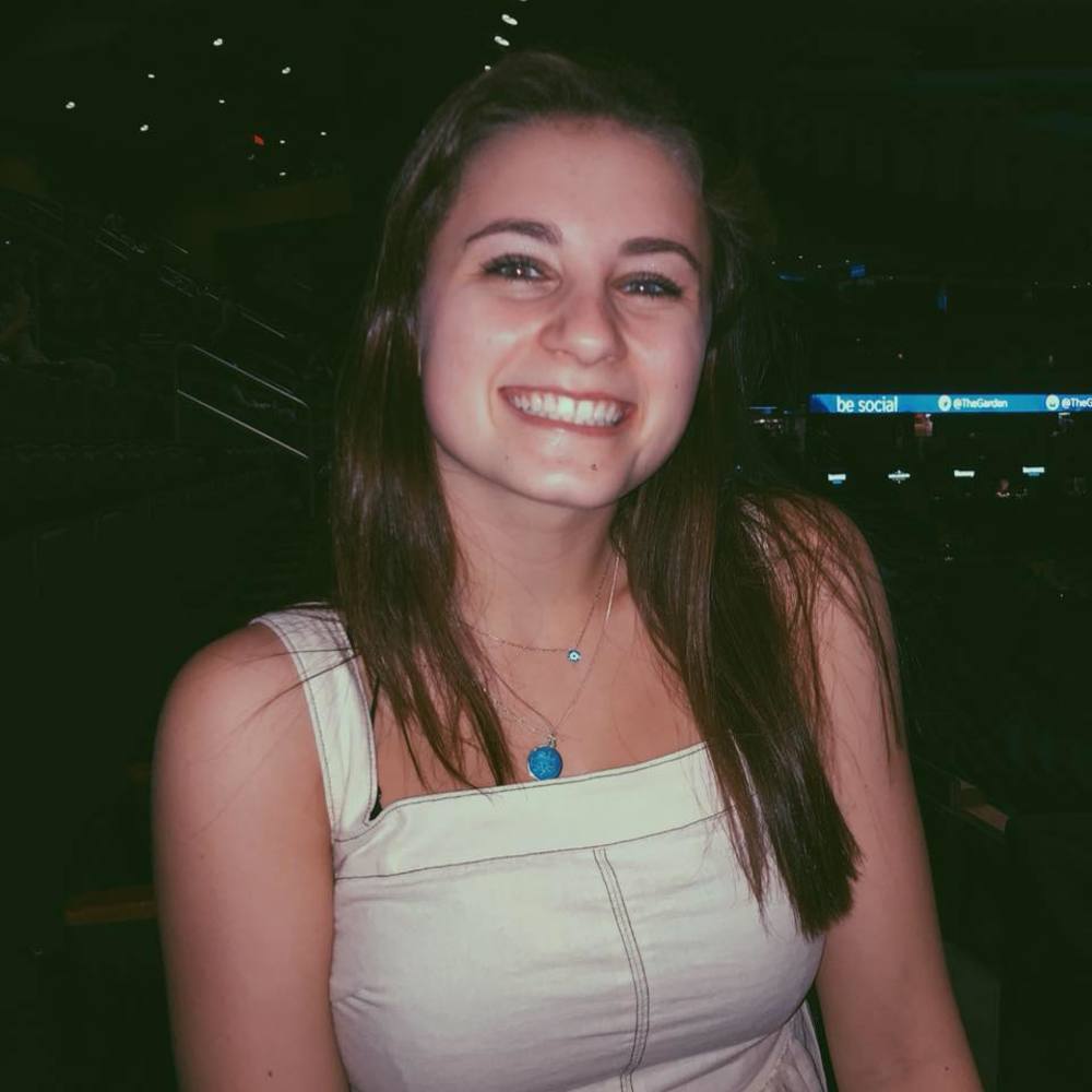 Meet your Posher, Mackenzie